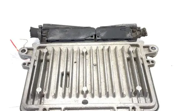Mercedes-Benz A W169 Engine control unit/module ECU A6401504879