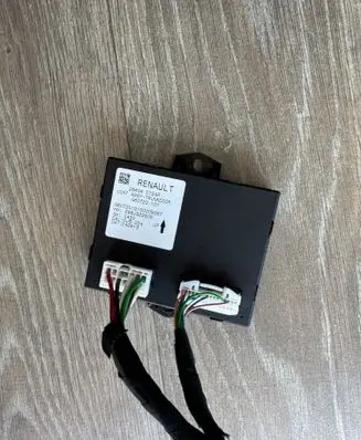 Renault Symbioz Other devices 284G40724R