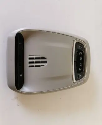 Volvo XC60 Front seat light