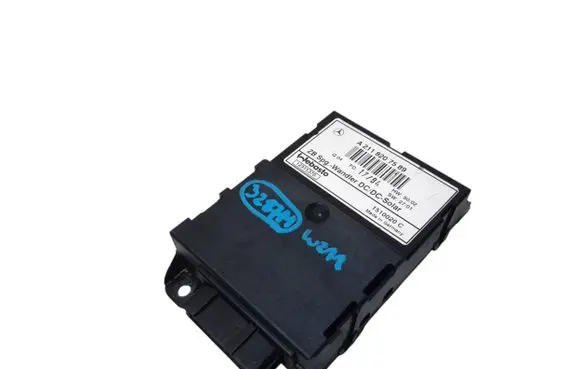 Mercedes-Benz E W211 Other control units/modules A2118207589
