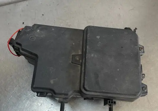 Renault Megane IV Fuse box set 