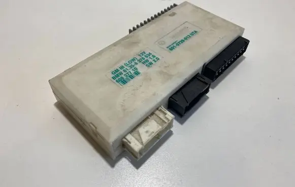 BMW 5 E39 Comfort/convenience module 8378634