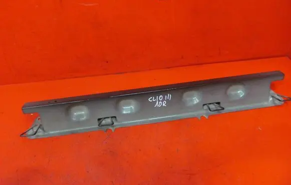 Renault Clio III ISOFIX Bracket CLIOIIIISOFIX
