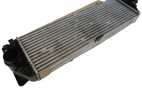 Mercedes-Benz Sprinter W907 W910 Intercooler radiator A9065010201