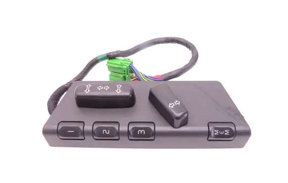 Volvo XC70 Seat control switch 39999380 D62