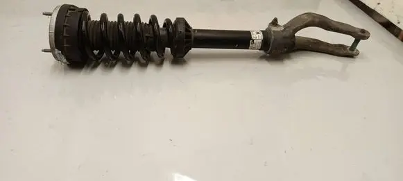 Jaguar F-Pace Front shock absorber with coil spring HK8318B037ME GX733462AC