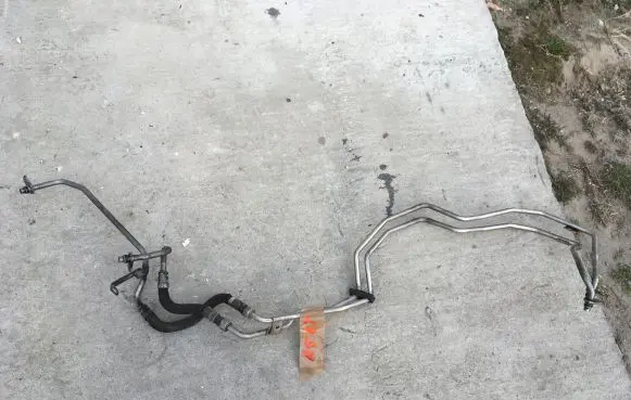 Audi A5 8T 8F Power steering hose/pipe/line