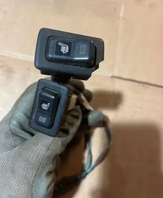 Mazda 6 Seat heating switch 191482