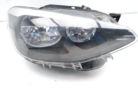 BMW 1 F20 F21 Headlight/headlamp A8722968608 1LG01074104 722968608