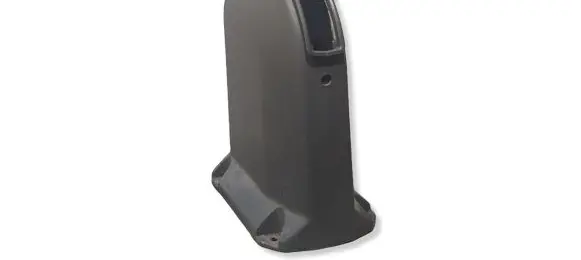 Iveco Daily 5th gen Handbrake trim 120079 3800119