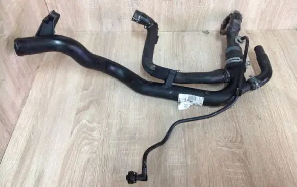 Audi Q5 SQ5 Engine coolant pipe/hose 03L121071B 03L121132AC