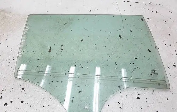 Ford Grand C-MAX Sliding door window/glass E143R001582