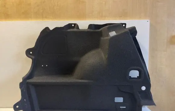 Volkswagen T-Roc Trunk/boot lower side trim panel 2GA867427D
