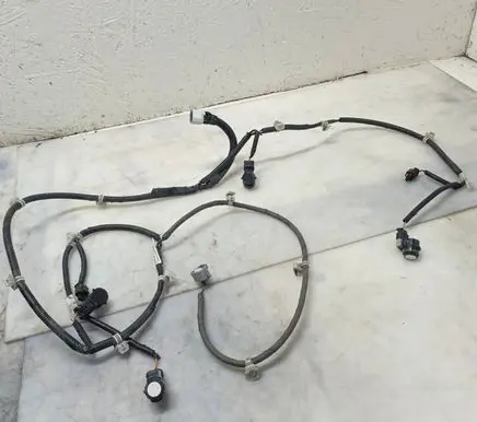 Toyota C-HR I Parking sensor (PDC) wiring loom 89341F4030 562779 20190110