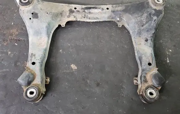 Audi A4 S4 B7 8E 8H Front axle beam IMPRK1492808