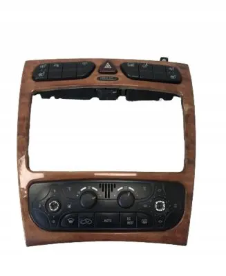 Mercedes-Benz C W203 Climate control unit a2038300285
