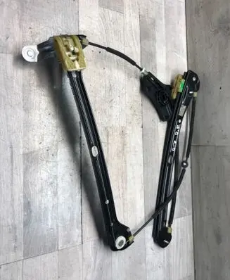 Volkswagen Golf VII Front door electric window regulator 3g4837462H 3008201920 C03533105