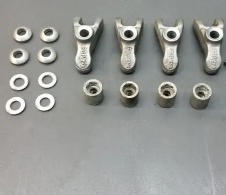 Fiat Croma Fuel Injector clamp holder