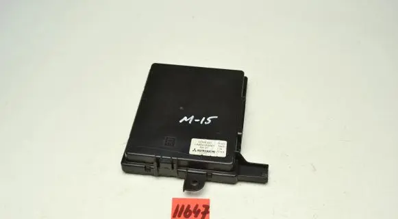 Mitsubishi Outlander Other control units/modules 7820A335 CAB501A068A