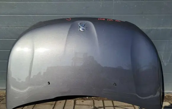 Peugeot 2008 I Engine bonnet/hood 
