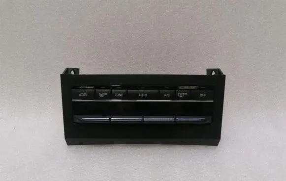 Mercedes-Benz E C207 W207 Climate control unit A2129002814