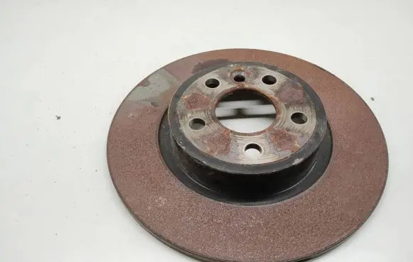 Land Rover Discovery Sport Rear brake disc