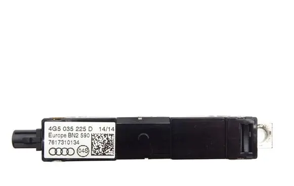 Audi A6 S6 C7 4G Sound amplifier 4G5035225D