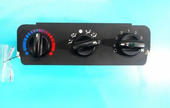 Ford Mondeo MK I Climate control/heater control trim 93BW18D451A IMPRK1286683