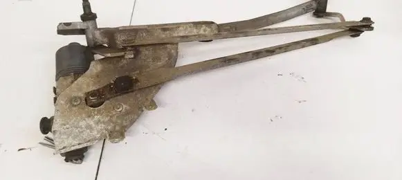 Ford Fiesta Front wiper linkage and motor 8A6117500AD