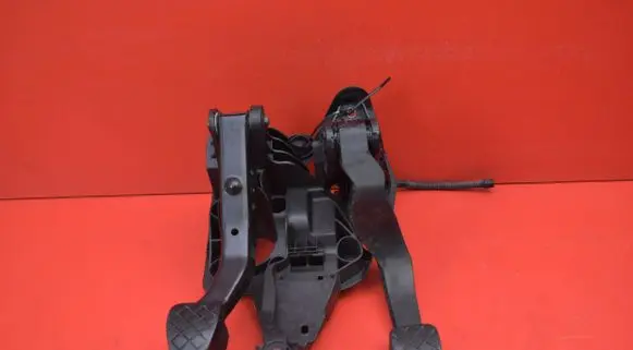 Skoda Fabia Mk3 (NJ) Accelerator throttle pedal 6C1721059M