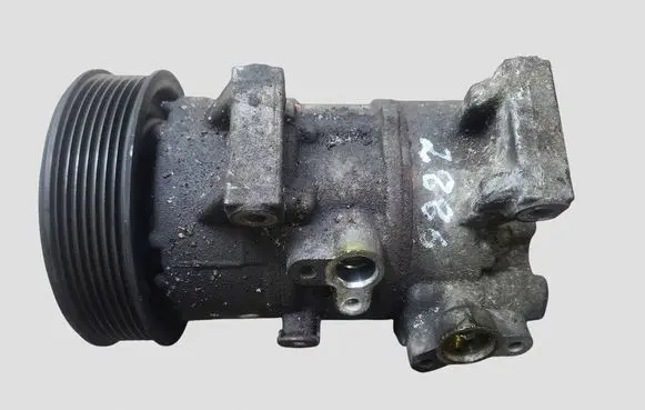 Toyota Corolla Verso AR10 Air conditioning (A/C) compressor (pump) GE4472601744 5SE12C 11J09405