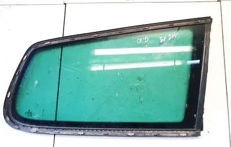 Volkswagen PASSAT B6 Rear side window DOT32M10AS3