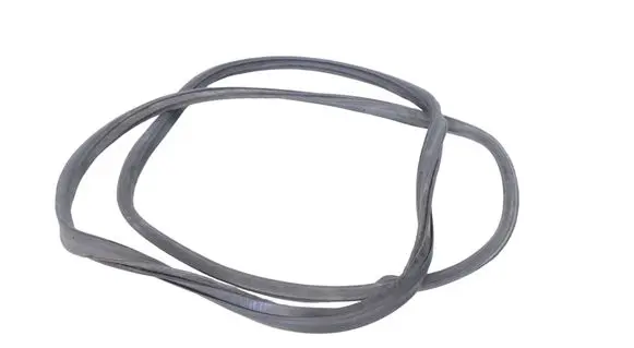 Volkswagen Polo VI Trunk rubber seal (body) 