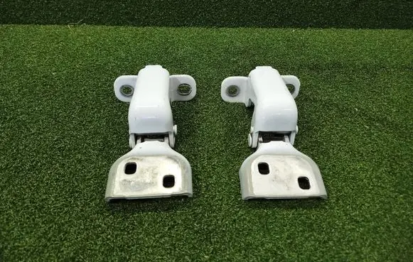 Renault Trafic III (X82) Front door upper hinge 804005400R 93450652