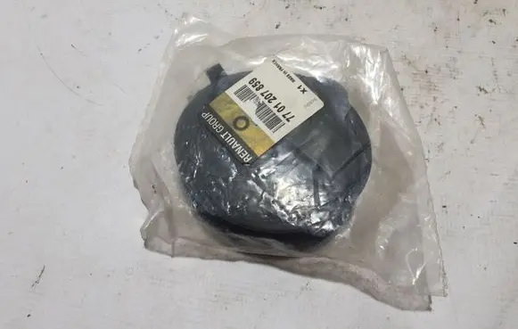 Renault Kangoo I Front fog light trim/grill 7701207859
