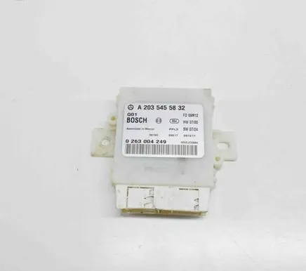 Mercedes-Benz CLC CL203 Parking PDC control unit/module 0263004249 A2035455832