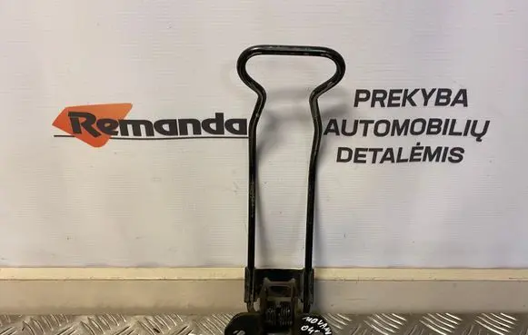Opel Movano A Rear door check strap stopper 8200080175