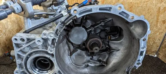 Hyundai i30 Manual 6 speed gearbox SK02YB