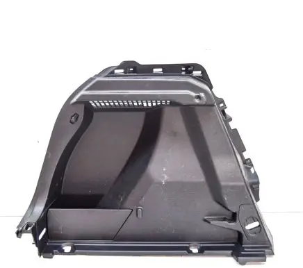 Trunk/boot side trim panel
