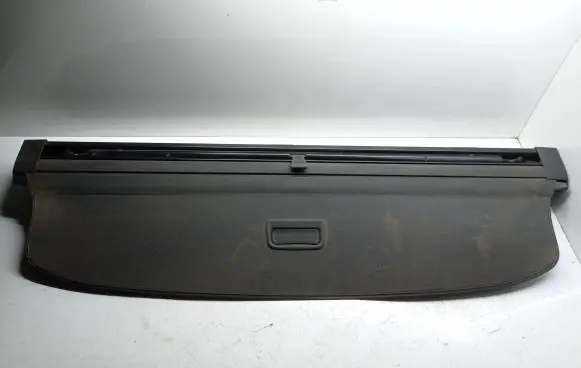Parcel shelf load cover
