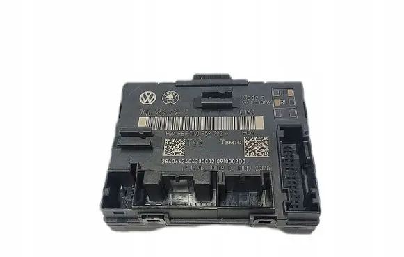 Volkswagen Sharan Door control unit/module 7N0959792C