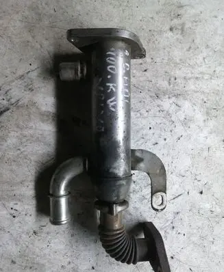 Volvo S40 EGR valve cooler 875816W 9645689780