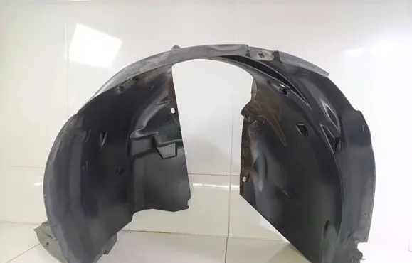 Peugeot 2008 I Front wheel arch liner splash guards 967763918A