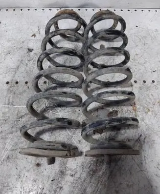 Volkswagen Eos Rear coil spring
