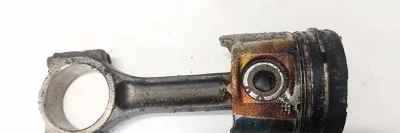 Renault Scenic II - Grand scenic II Piston with connecting rod 080315