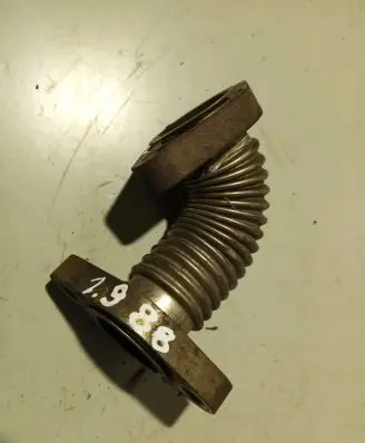 Opel Zafira B EGR valve line/pipe/hose