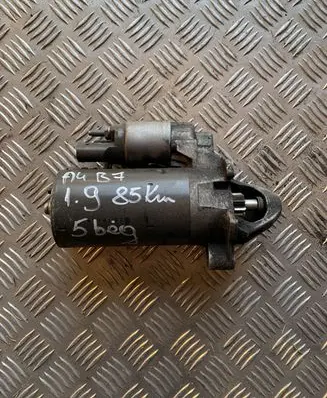 Audi A4 S4 B7 8E 8H Starter motor 0001109064