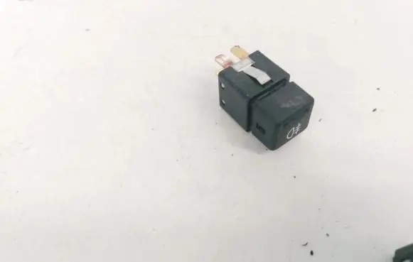 Opel Corsa B Fog light switch 90534861