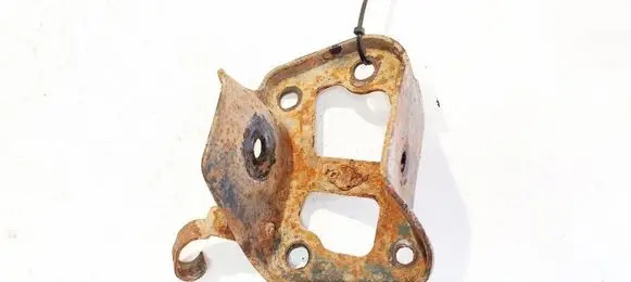 Chevrolet Aveo Bracket in trunk/boot 