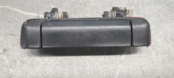 Mazda 323 F Front door exterior handle 32390